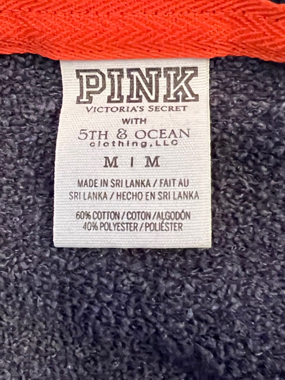 VS PINK Detroit Sweatshirt - Picture 6 of 6